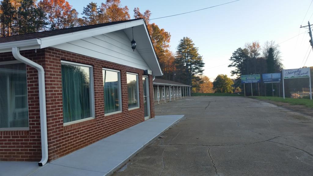 Murphy Motel 외부 사진