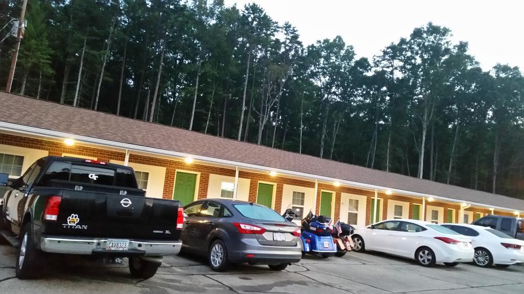 Murphy Motel 외부 사진