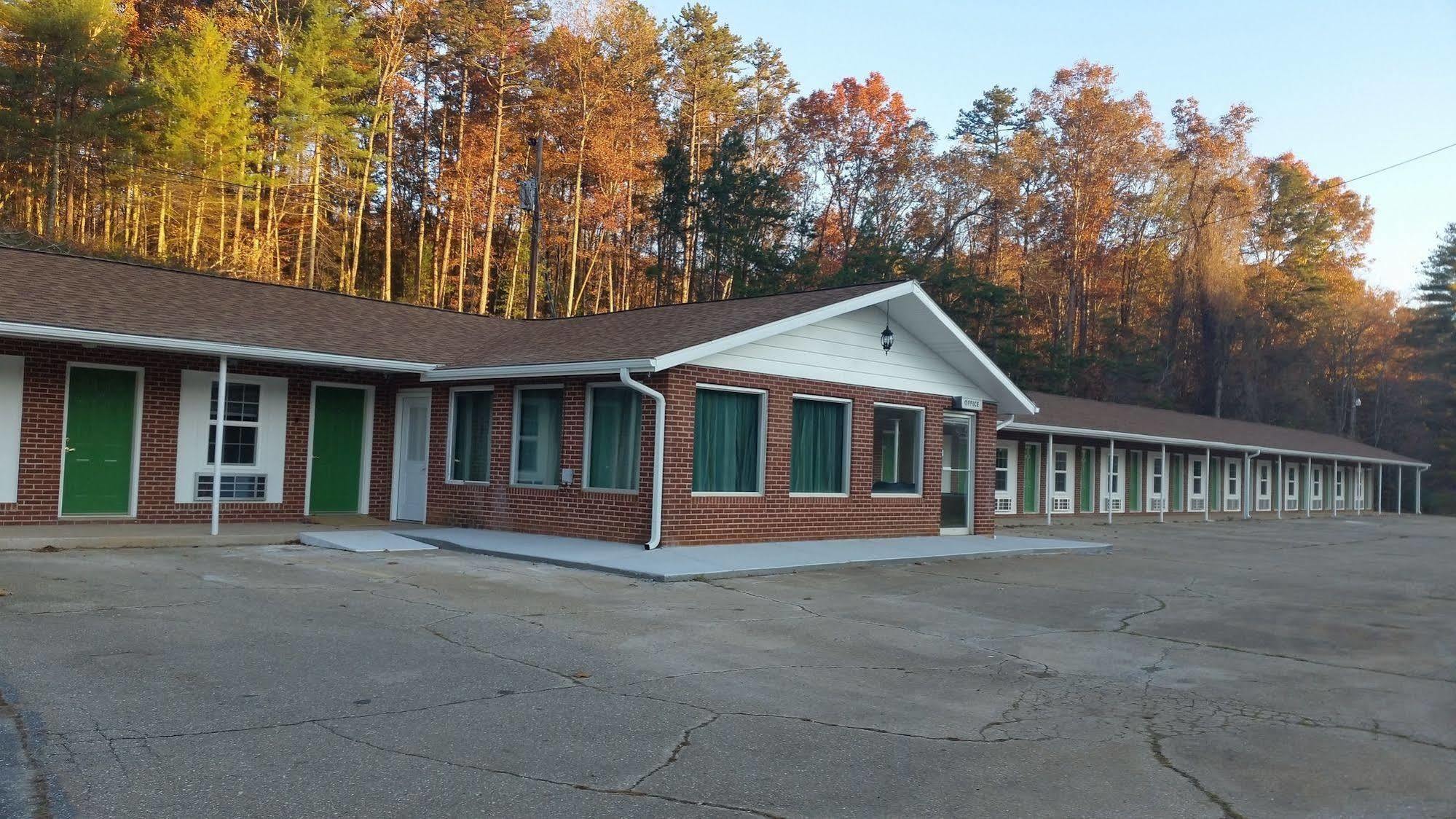 Murphy Motel 외부 사진