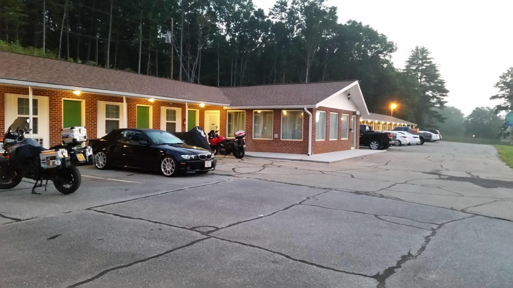 Murphy Motel 외부 사진