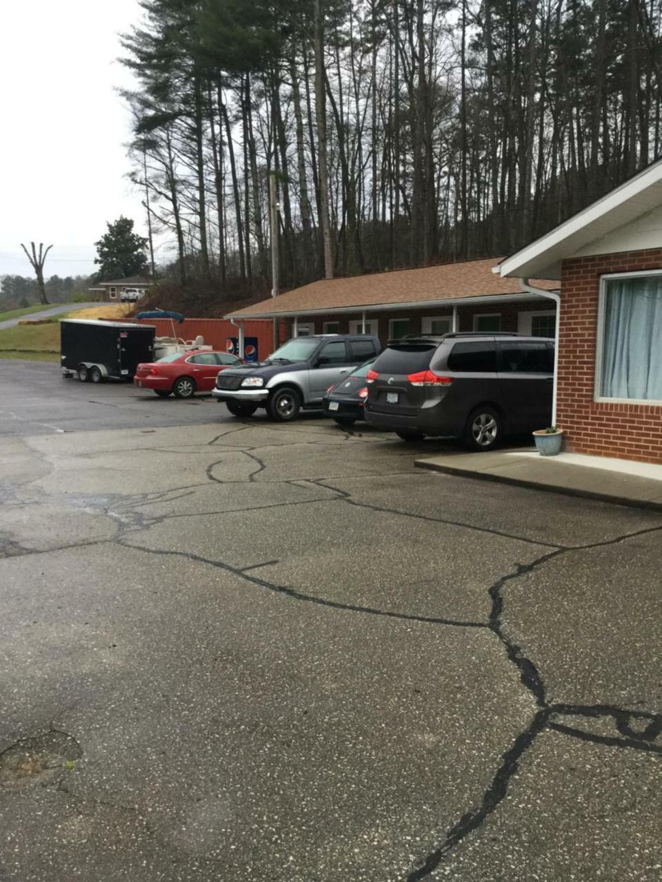 Murphy Motel 외부 사진
